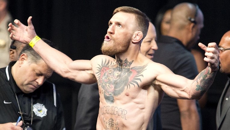 McGregoru upali na jahtu s doping testom: "UFC, što se ovdje događa?"