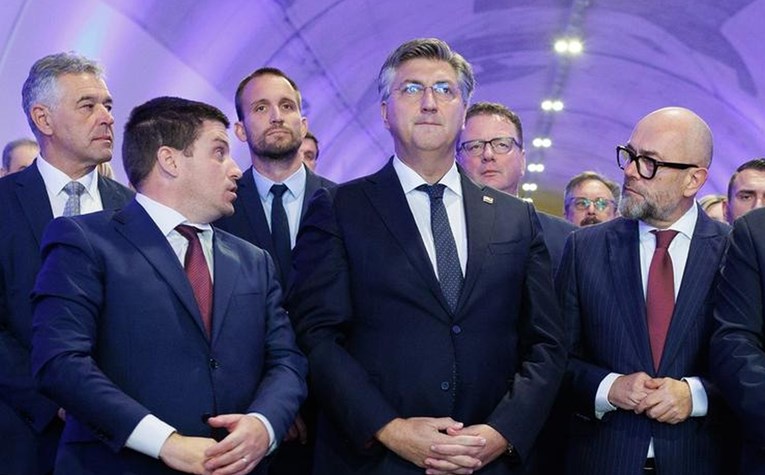 Plenković o uhićenju HDZ-ovog bivšeg šefa Cesta: Ništa ne znam