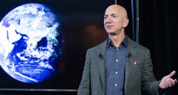 Macronov ured: Bezos je obećao milijardu dolara do 2030. za zaštitu okoliša