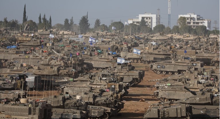 Izrael nastavlja napad na Rafah. SAD: To neće poraziti Hamas