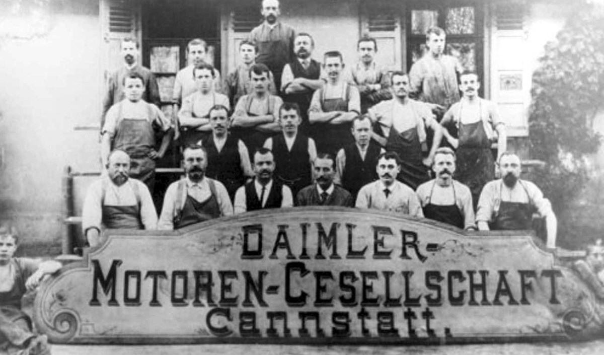 Od sirotišta do luksuza: Život i utjecaj Wilhelma Maybacha