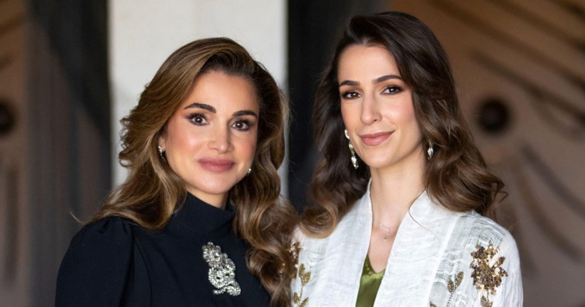 Kraljica Jordana objavila novu obiteljsku fotku, ljudi oduševljeni: "Predivni"