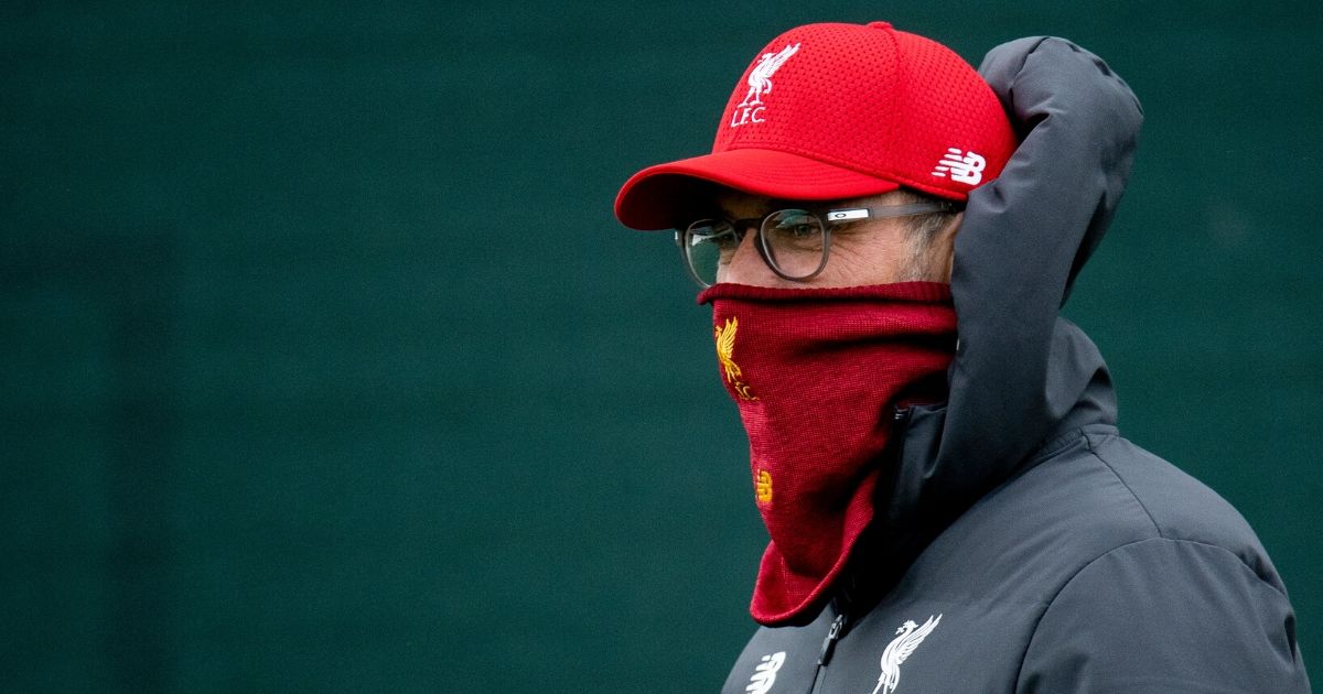 Kloppov običan intervju otkriva zašto je jedan od najboljih: "Moram znati te stvari"