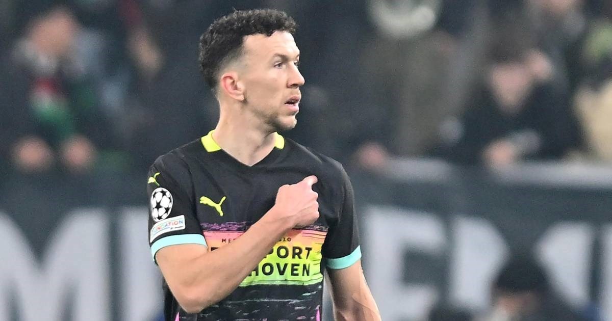 Perišić odlazi iz PSV-a na kraju sezone? Nizozemski novinar: U jednoj ligi nije igrao