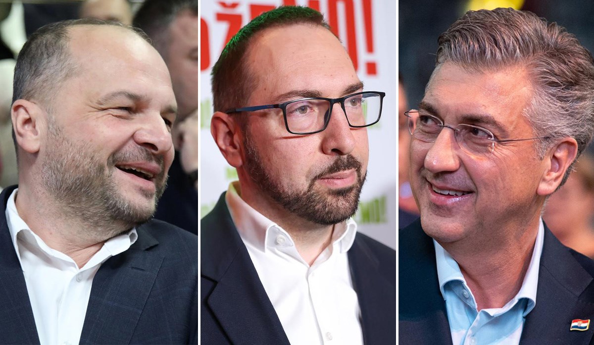 Riječka koalicija straha: HDZ, SDP i Možemo