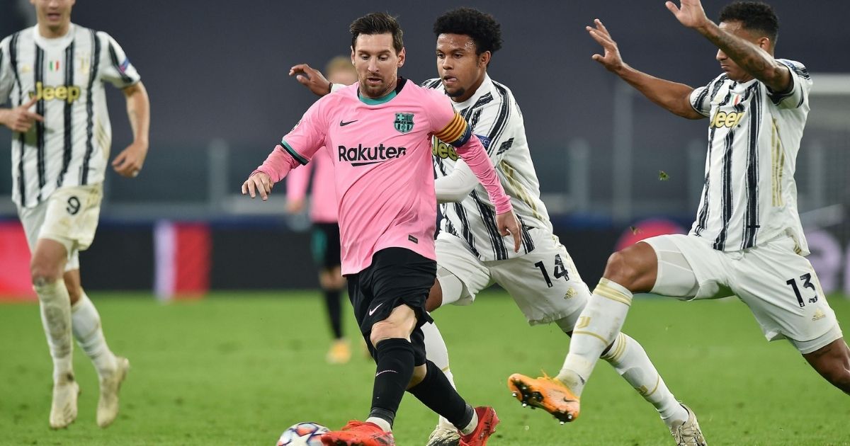 Juventus Barceloni: Pogledajte što znači GOAT, dovest ćemo vam pravog na Camp Nou