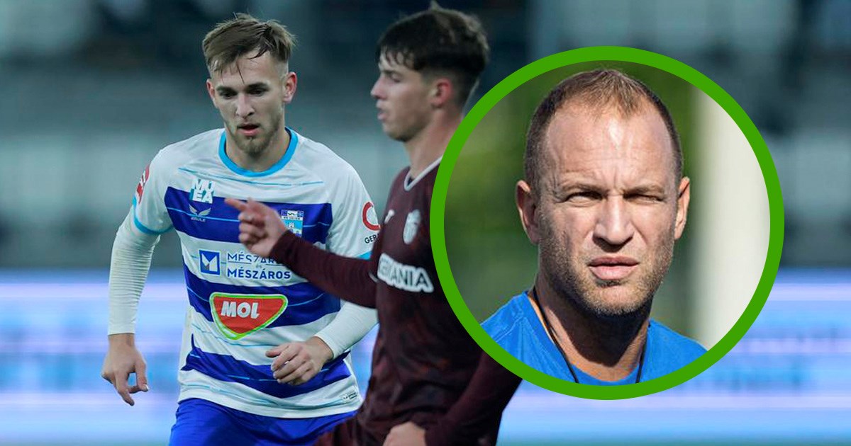 Osijekova legenda: Sin mi igra za kadete kluba. Uvijek mu govorim iste stvari