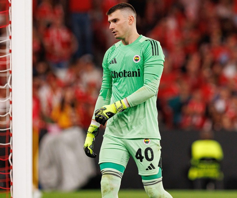 Livaković napušta Fenerbahce
