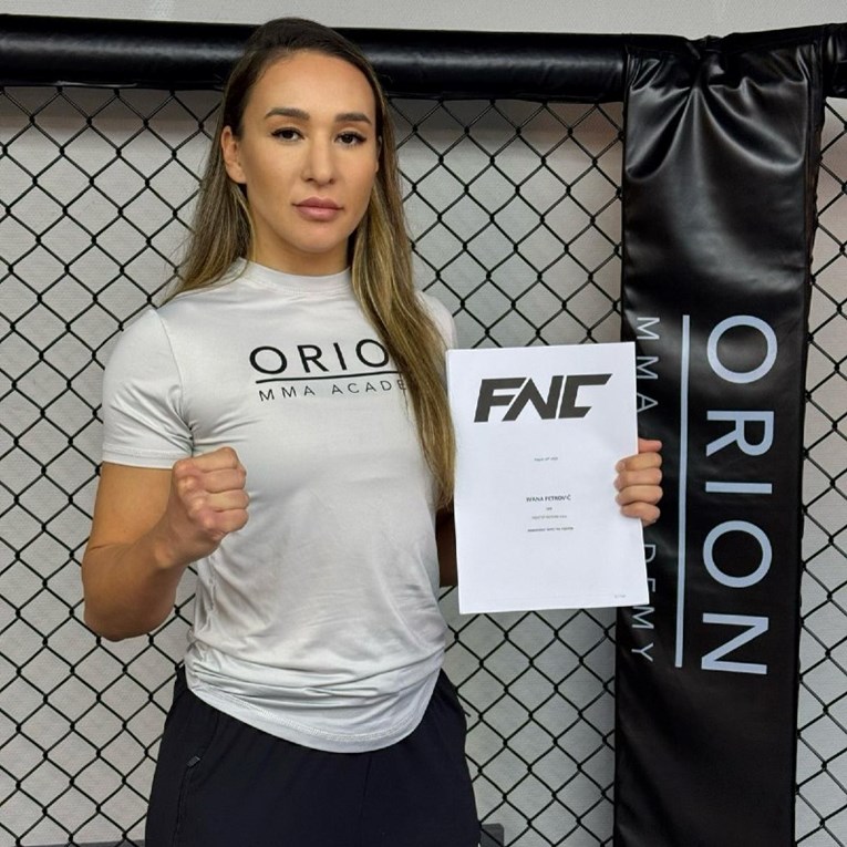 Prva Hrvatica u povijesti UFC-a potpisala za FNC