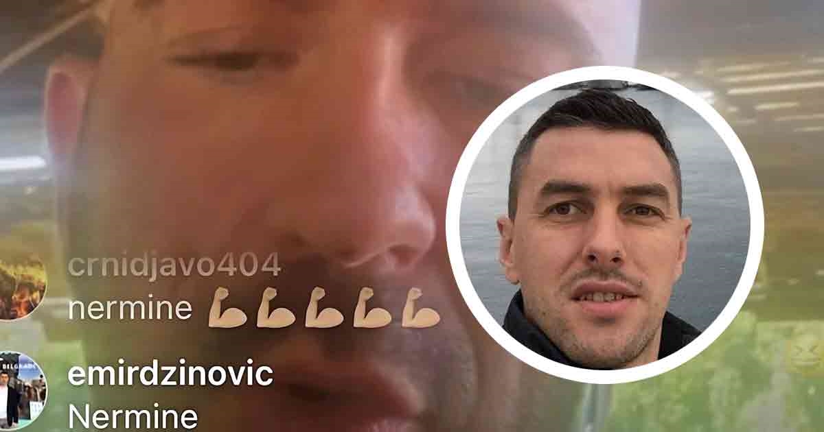 Vlasnik teretane na lajvu ubojstva: Neka dođe tko hoće. Danas kaže: Oprosti, Nizama