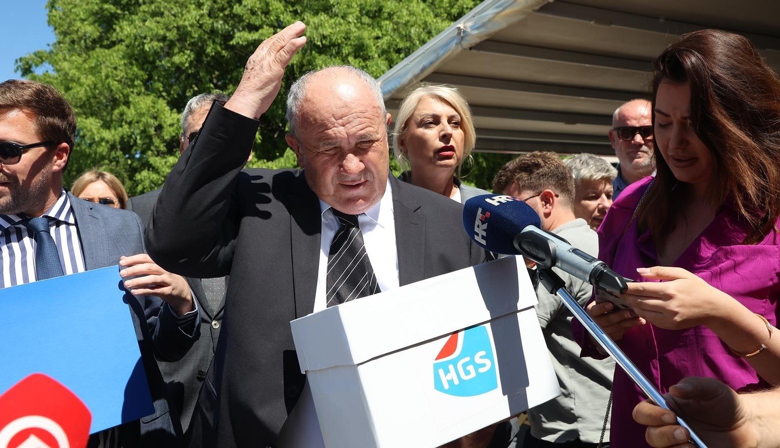 Kerum komentirao izjavu o Opari pa napao Puljka: Ženu s rakom izbacio je iz stana