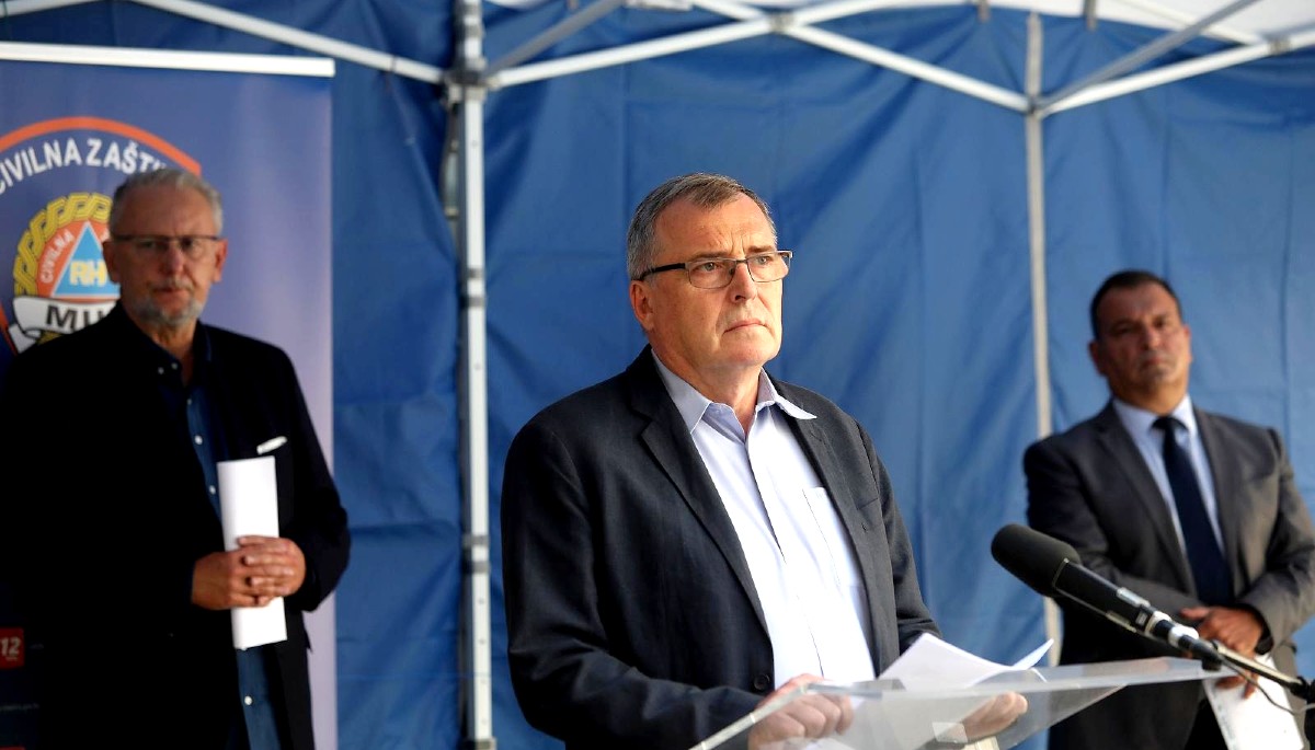 Stožer odobrio mjere za tri županije, najviše restrikcija u Šibensko-kninskoj