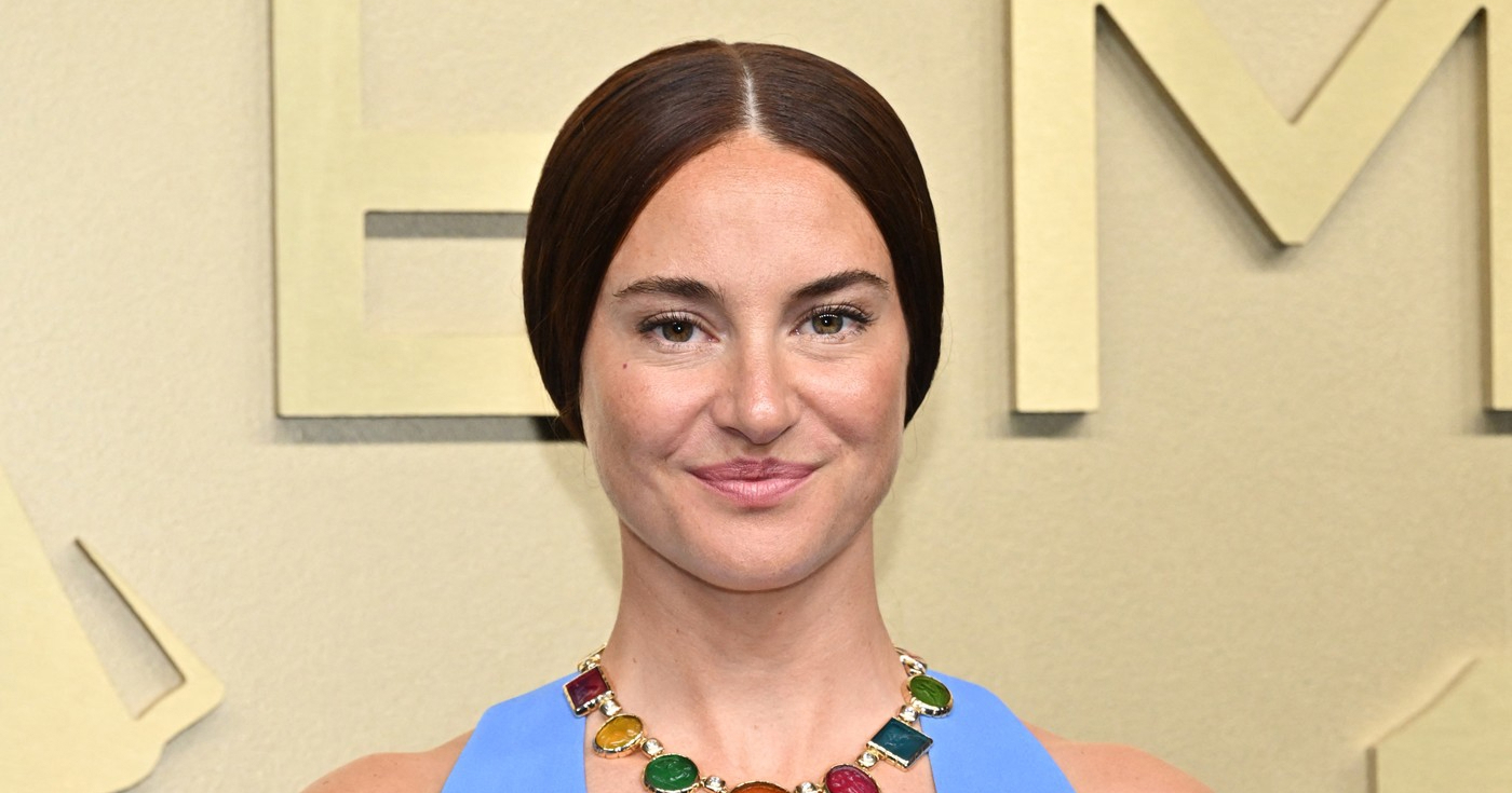 Shailene Woodley isprdali zbog outfita na Emmyjima. Javila se stilistica