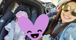 Sementu Rajhard napali zbog fotografije s bebom, javila se i Pamela Ramljak