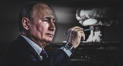 Nitko ne zna je li Putin spreman na nuklearni rat zbog tuđe zemlje. To nam sve govori