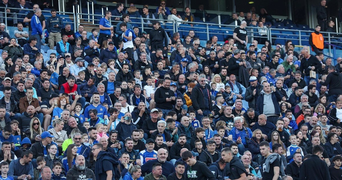 Evo koliko je Dinamo prodao godišnjih karata nakon prvog dana prodaje