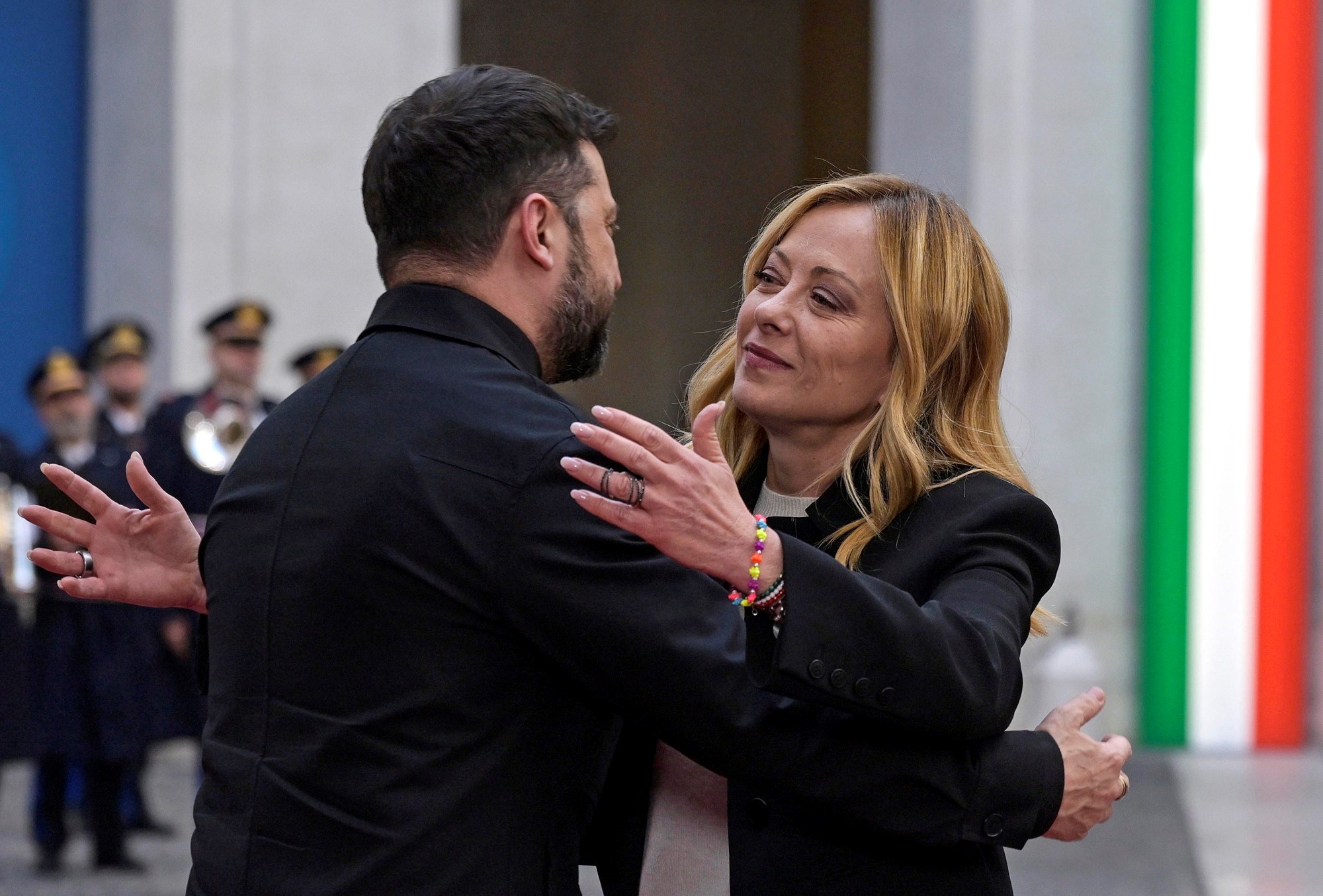 Razdor u talijanskoj vladi zbog slanja pomoći Ukrajini. Novi paket ipak odobren