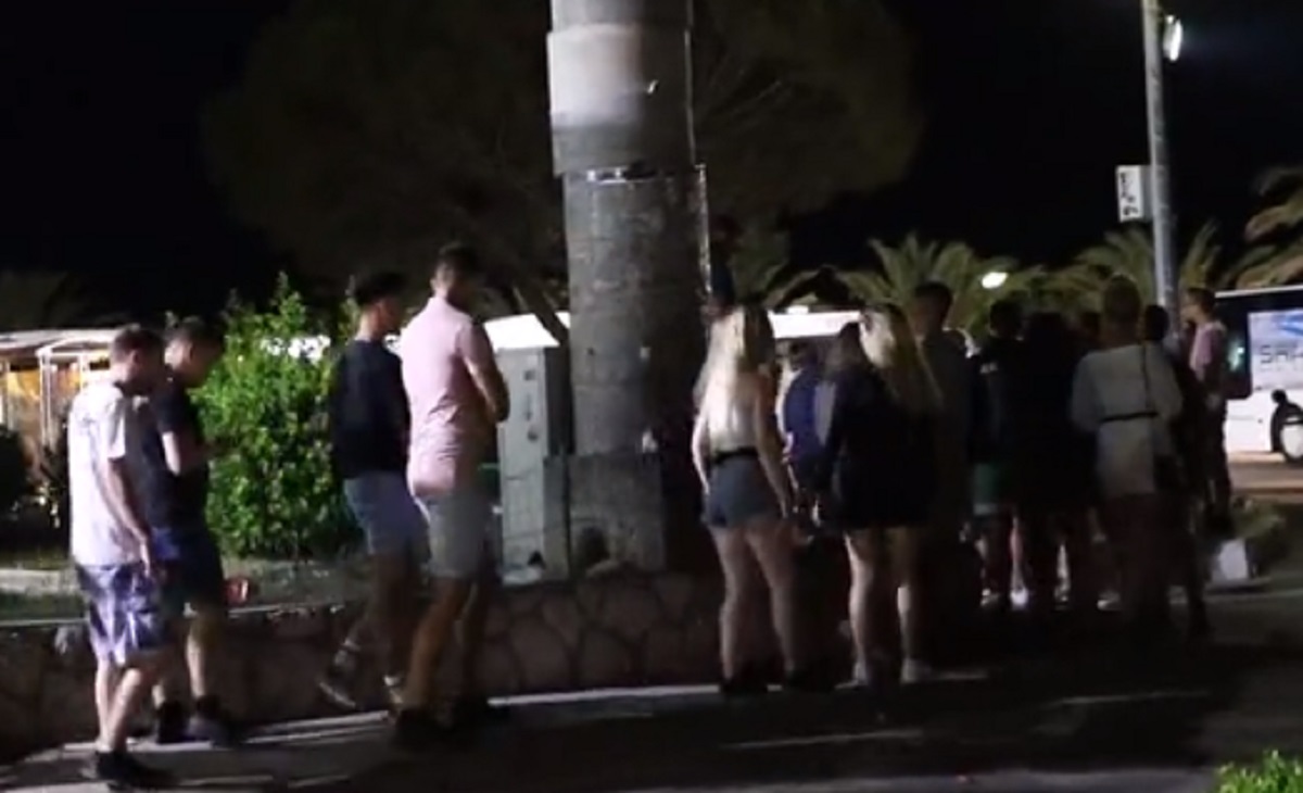 Mladi Britanac umro na Zrću