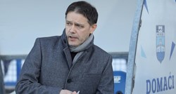 Trener Osijeka nakon poraza od Hajduka: Znam gdje su problemi