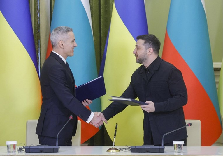 Zelenski: Proizvodit ćemo dronove i oružje zajedno s Bugarskom