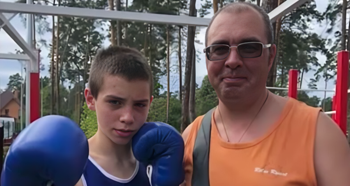 Ukrajinski tinejdžer iz Buče pronašao ubojicu svog oca. "Ja sam živ, promašio si"