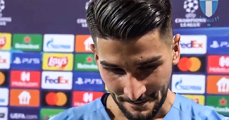 Hrvatski junak Švedske i prvi strijelac Lige prvaka: Plačem. Ovo mi je vrhunac života