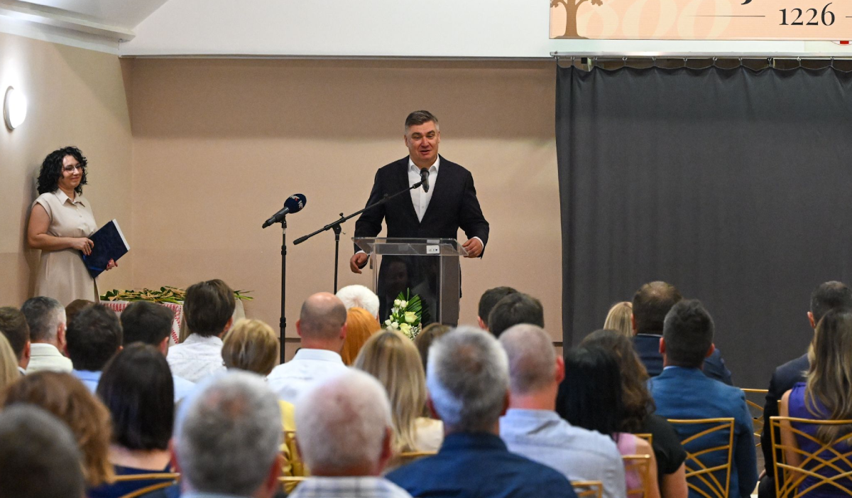 Milanović: Europa je povijesno nesretan kontinent