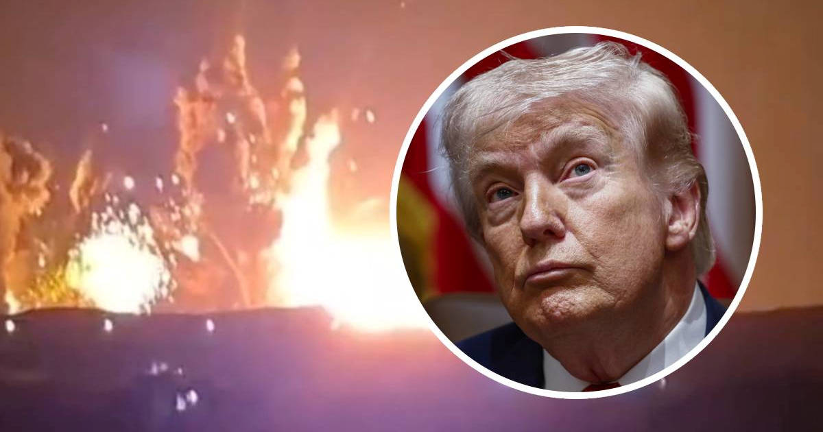 Trump: Uništio sam Iran. Jeb*no ih razvaljujem