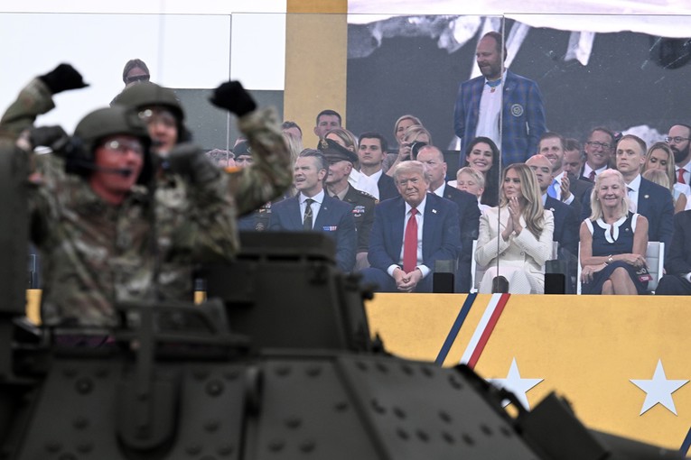 U ovom gradu i dalje vjeruju u Trumpa. "Ako niste konzervativni, ne dolazite"