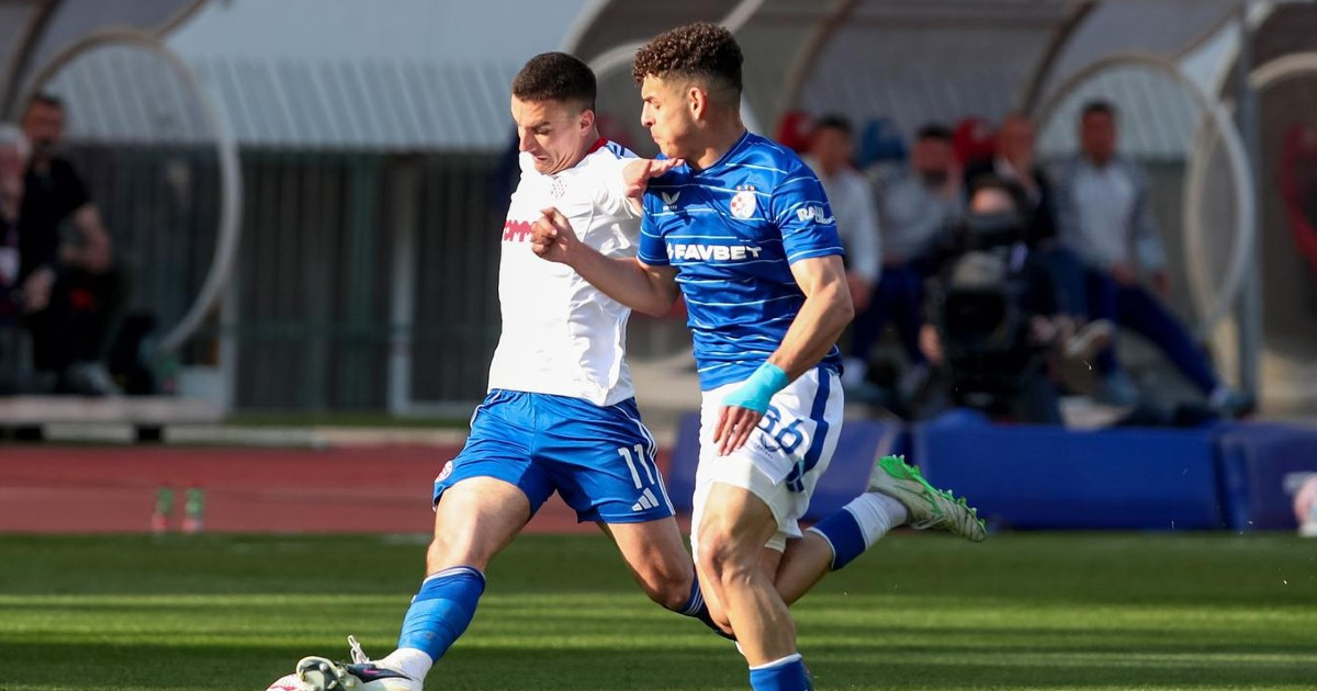 Ovako su Hajduk i Dinamo najavili današnji derbi