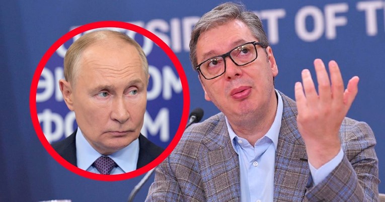 Putin pozvao Vučića na summit, on ga odbio jer Tusk dolazi u Beograd