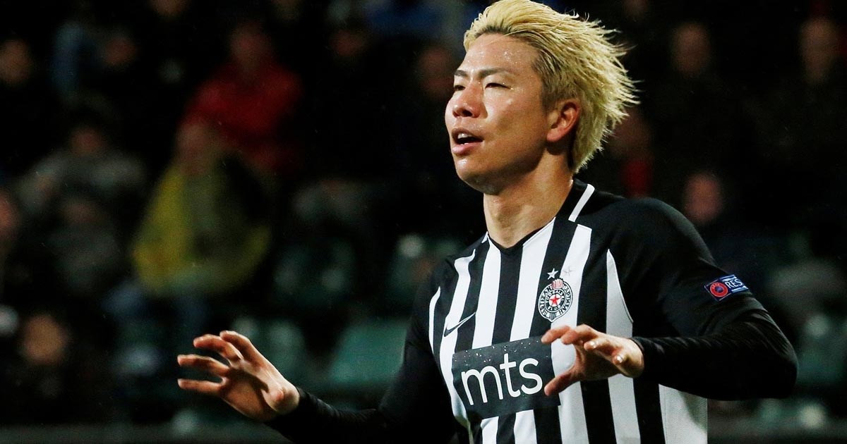 Japanca iz Partizana kojeg želi Osijek u Dinamu prate već mjesecima