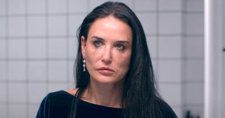 Demi Moore na dodjeli BAFTA-e ostala bez nagrade, mnogi su šokirani