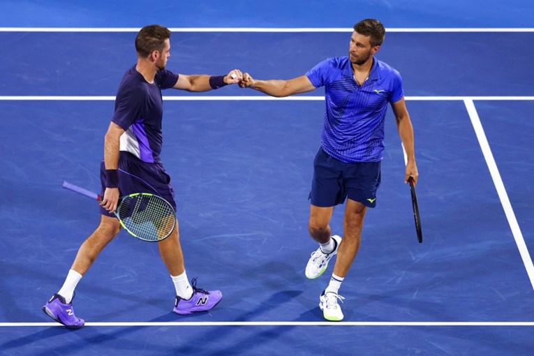 Mektić i Krajicek izborili finale Delray Beacha