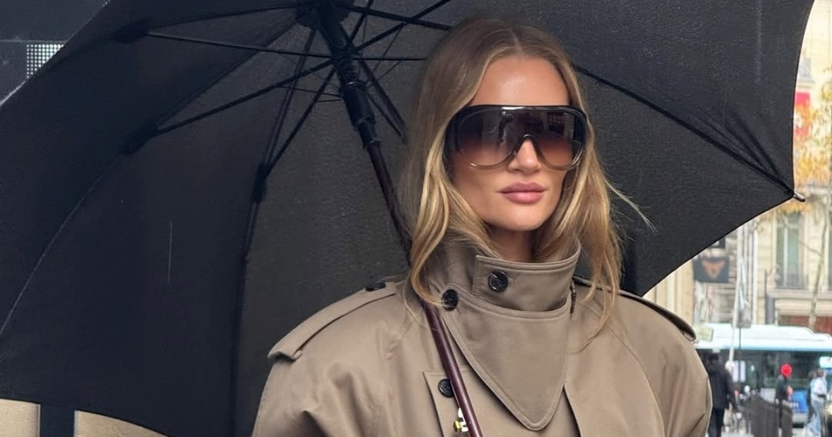 Kišni dan u Parizu i jedan od najljepših outfita sezone