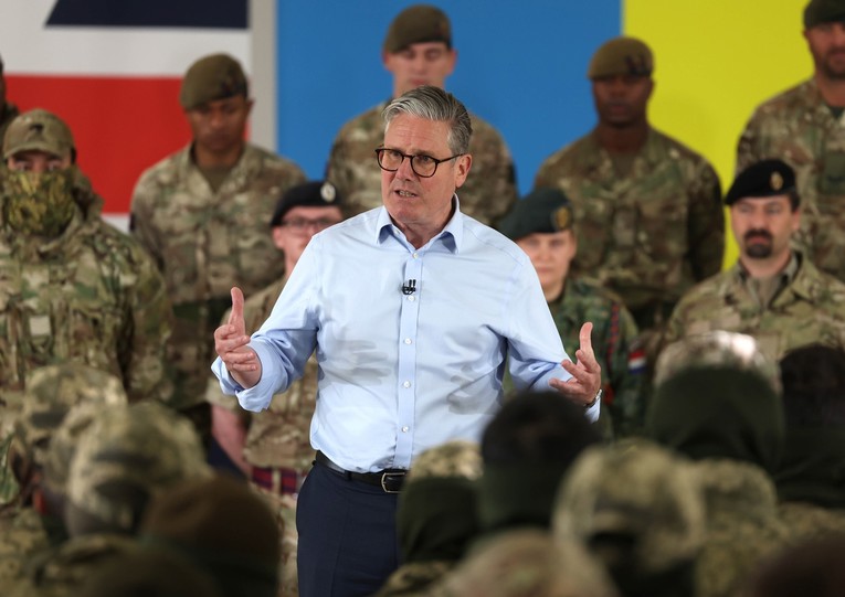 Britanski premijer: Rusija bi mogla napasti NATO unutar četiri godine