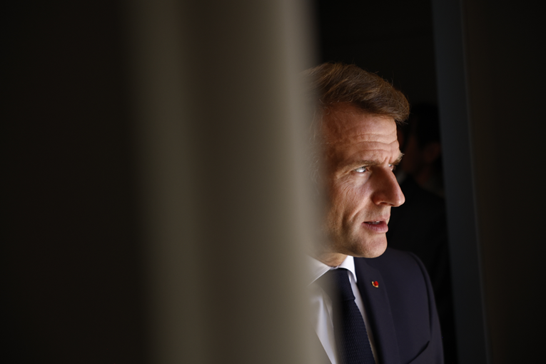 Macron nazvao iranskog predsjednika: "Neprihvatljivo je da je Francuska meta"