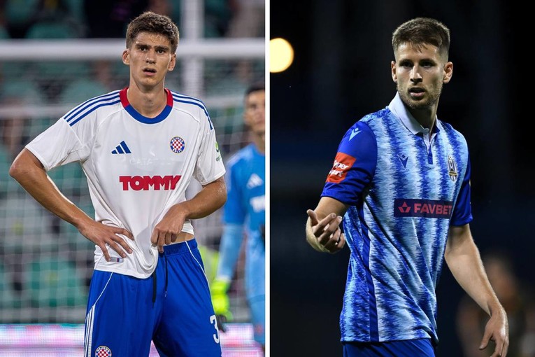 Hajduk šalje dvojicu igrača na posudbe. Jedan ide u SHNL, drugi u Sloveniju