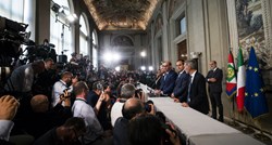 Talijanske stranke pregovaraju o formiranju nove vlade