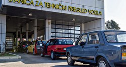 Hrvati voze smeća i krntije, na tehničkom pregledu pada svaki peti
