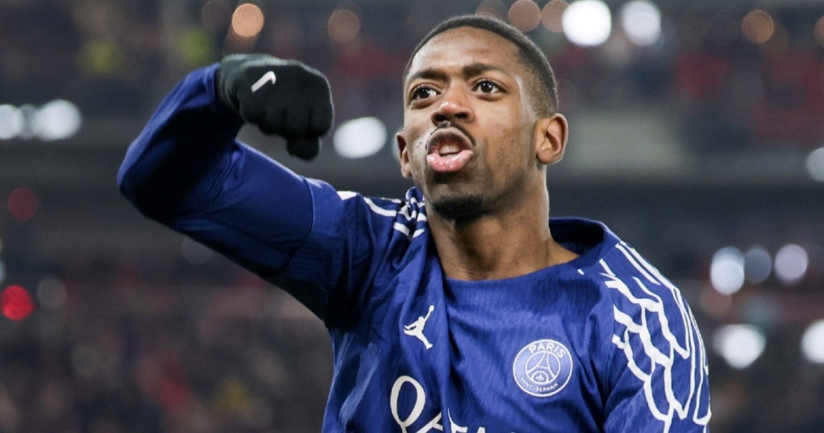 Dembele: U Barceloni nisam bio dovoljno profesionalan. Skupo sam to platio