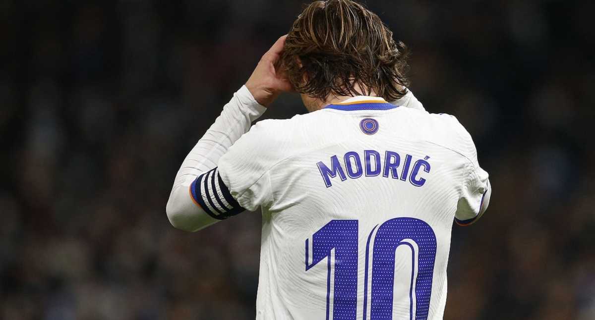 Marca o Modriću u derbiju sezone: Doktorska disertacija hrvatskog monstruma