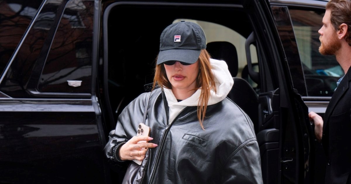 Hailey Bieber pokazala da sportski stil super izgleda i na gradskim ulicama