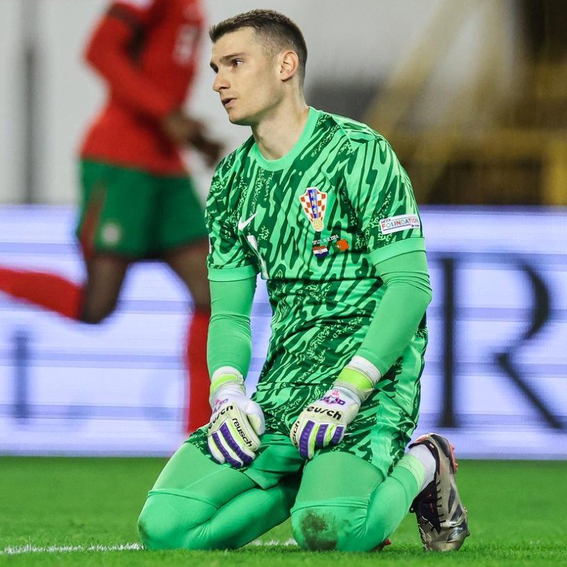 Livaković se ozlijedio dok čeka debi u Gironi