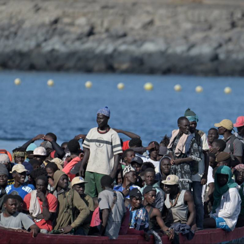 Prevrnuo se čamac s migrantima kod Libije, 42 osobe nestale