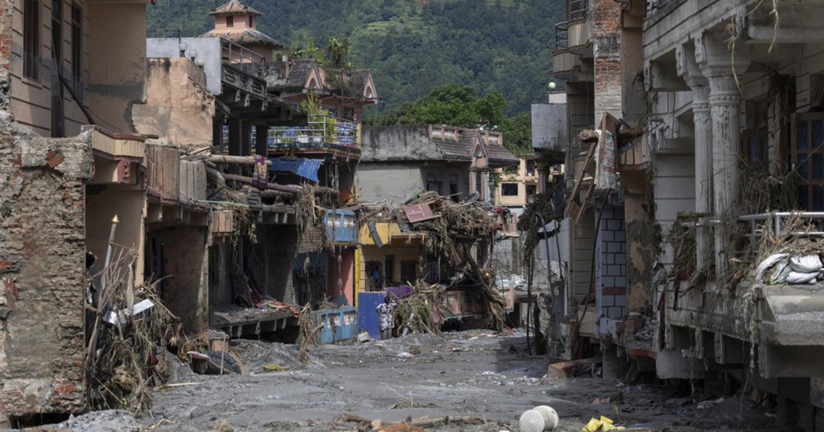 Nepal odbija strane spasioce. "Za sada nam takva pomoć nije potrebna"