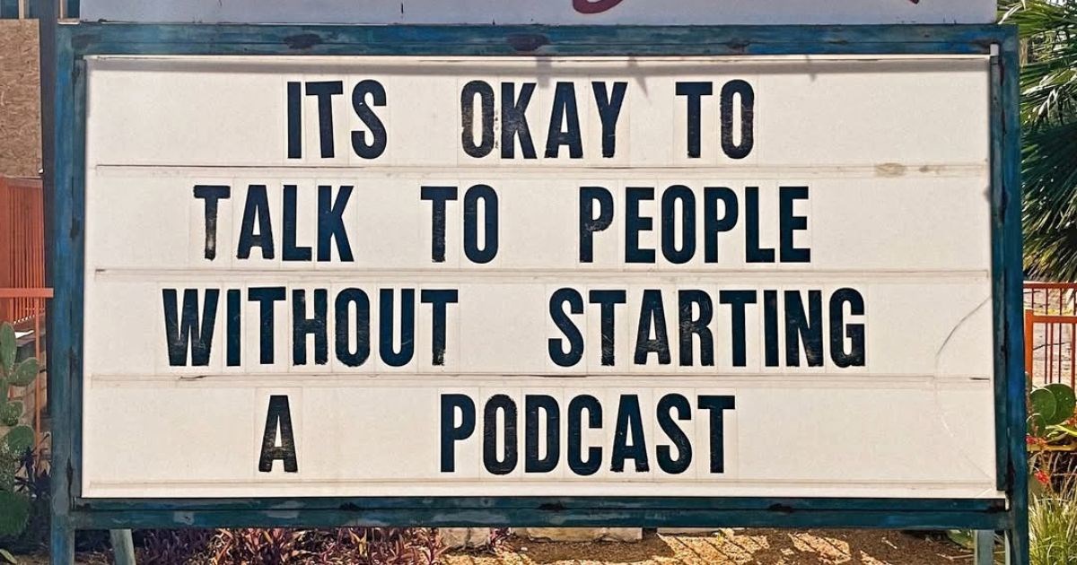 Restoran u Teksasu osvaja internet svojim duhovitim natpisima