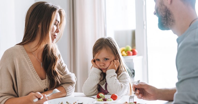 Šokantna statistika otkriva da je jedno od sedmero zdrave djece na dijeti