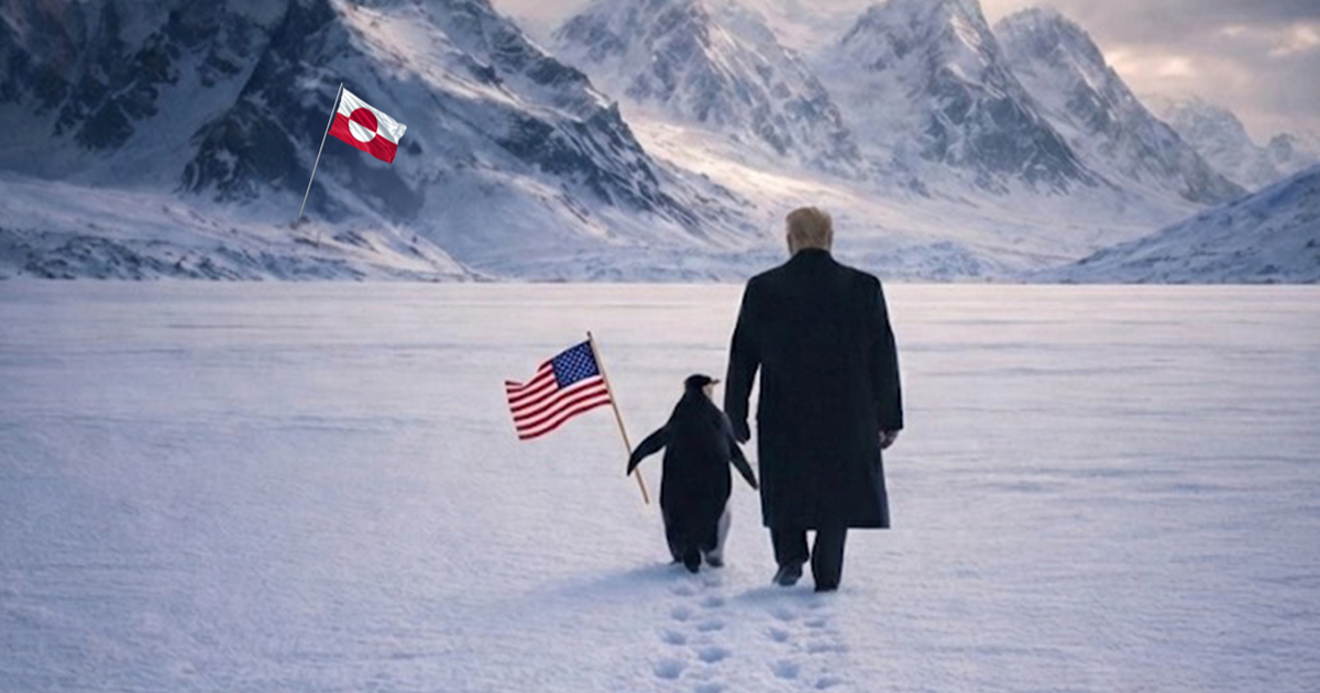 Bijela kuća je objavila ovu sliku