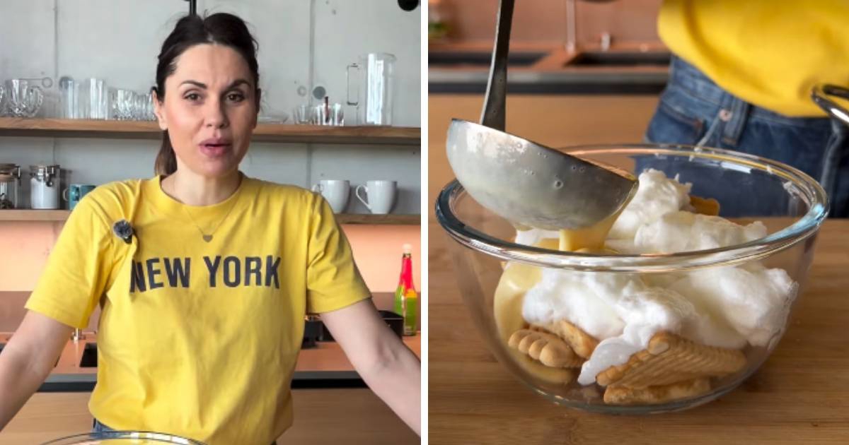 VIDEO Viktorija Rađa pokazala kako radi desert koji je obilježio djetinjstvo mnogih